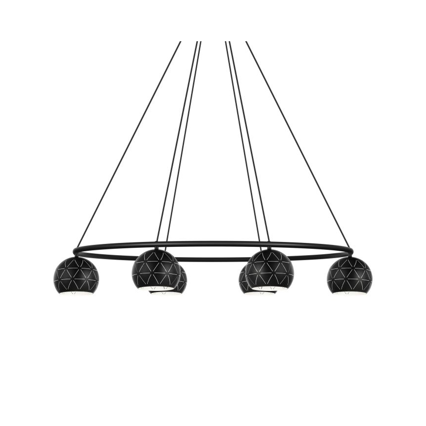 Eglo - Lühter 6xE14/40W/230V