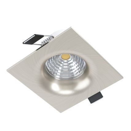 Eglo - LED Hämardatav süvistatav laevalgusti LED/6W/230V