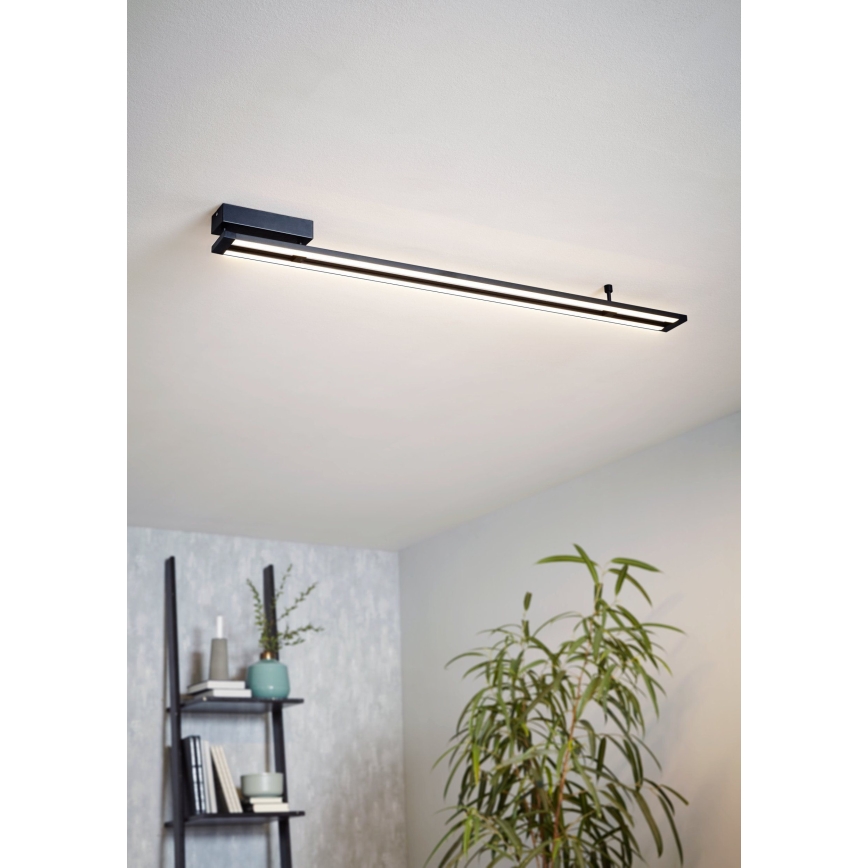 Eglo 98491 - LED-hämardatav laelamp AMONTILLADO LED/27W/230V