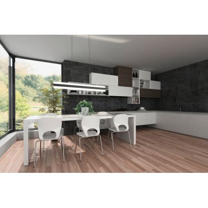 Eglo 98495 - LED Hämardatav lühter SPADAFORA LED/15W/230V