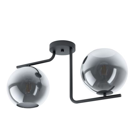 Eglo - Kinnitatav lühter 2xE27/28W/230V