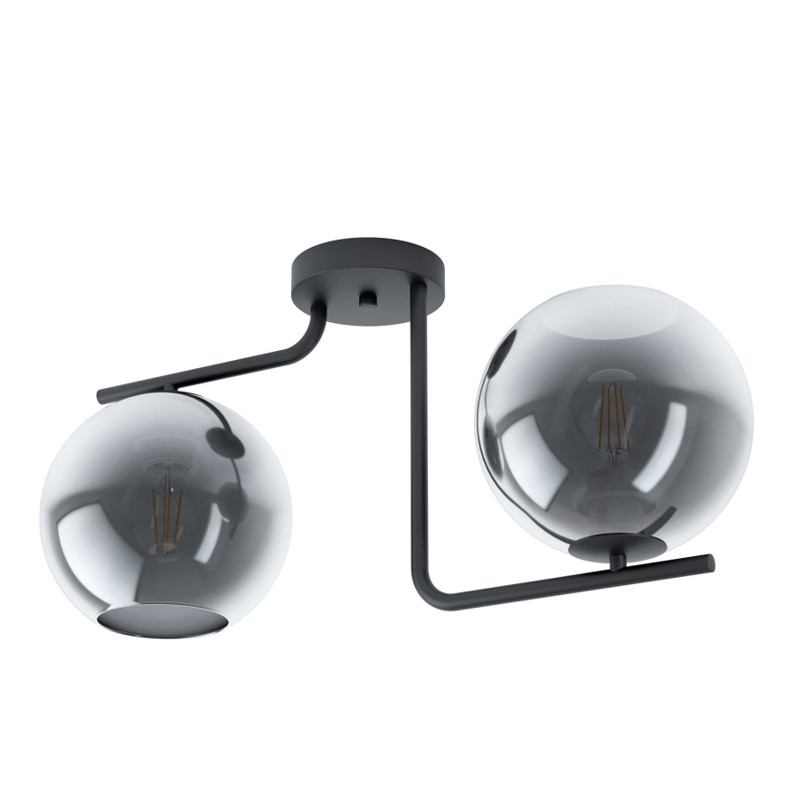 Eglo - Kinnitatav lühter 2xE27/28W/230V