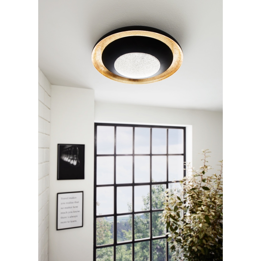 Eglo - LED Hämardatav laevalgusti  LED/24,5W/230V + kaugjuhtimispult