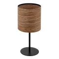 Eglo 98551 - Laualamp CANNAFESCA 1xE27/40W/230V