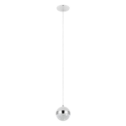 Eglo - LED Lühter 1xG9/3W/230V