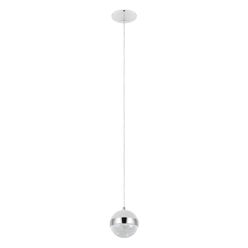 Eglo - LED Lühter 1xG9/3W/230V