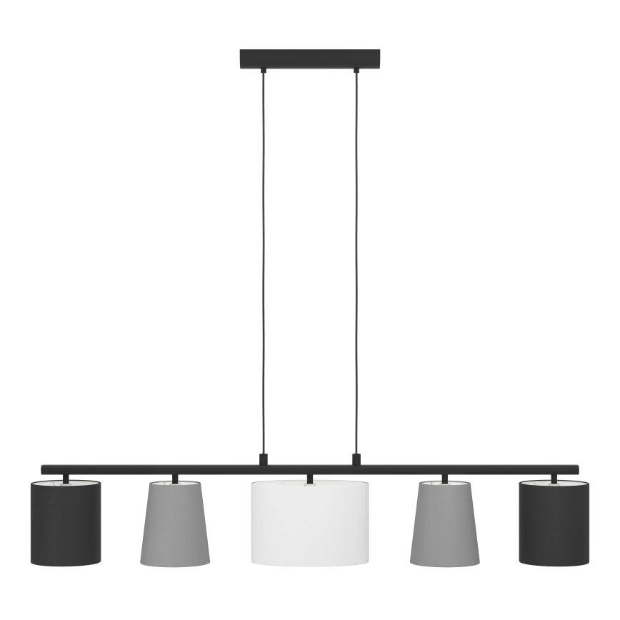 Eglo - Lühter 5xE14/25W/230V