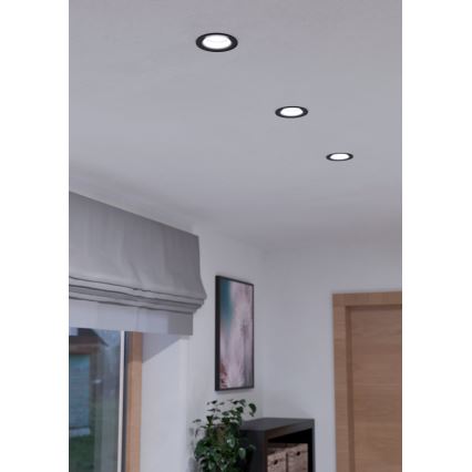 Eglo - Hämardatav LED ripplaevalgusti LED/6W/230V