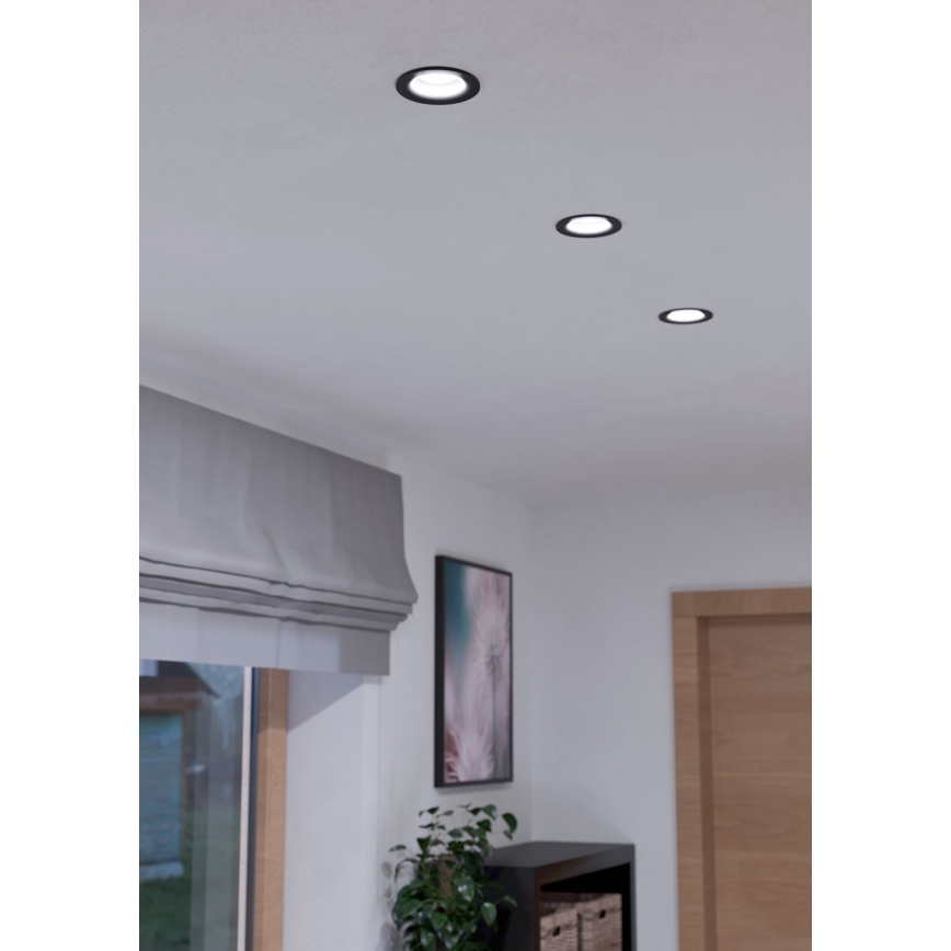 Eglo - Hämardatav LED ripplaevalgusti LED/6W/230V