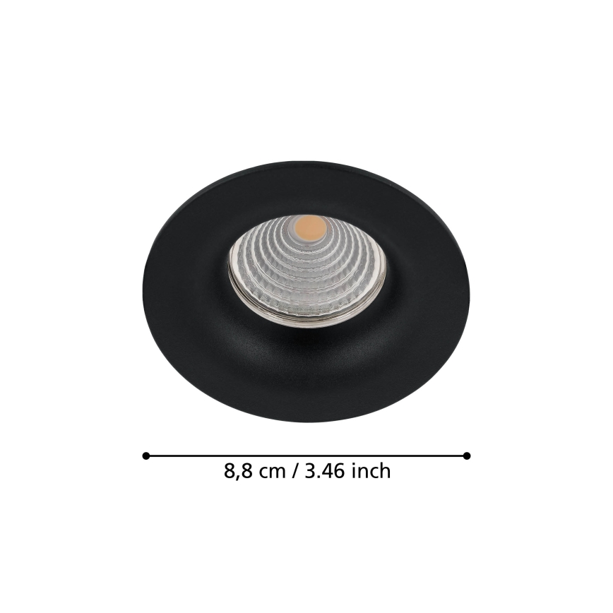 Eglo - Hämardatav LED ripplaevalgusti LED/6W/230V