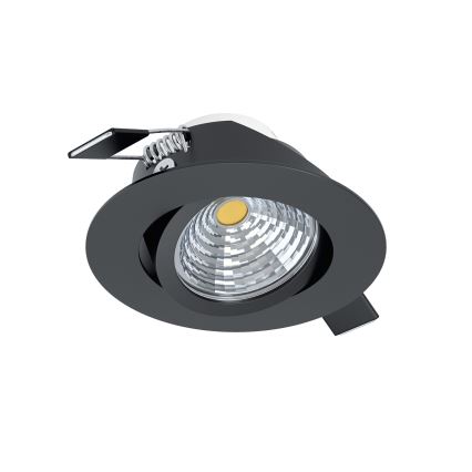 Eglo - LED Hämardatav süvistatav laevalgusti LED/6W/230V