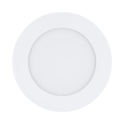 Eglo 98631 - Komplekt 3x LED süvistatavat laevalgustit FUEVA 3xLED/5W/230V, läbimõõt 12 cm