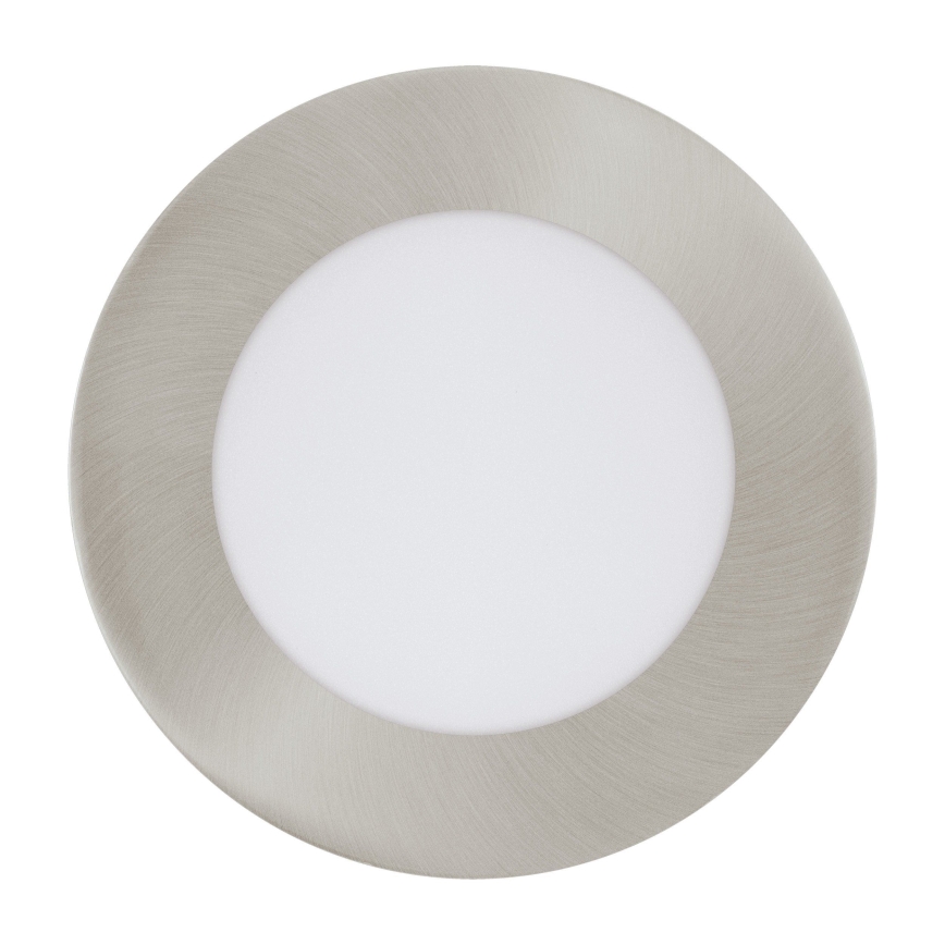 Eglo 98632 - KOMPLEKT 3x LED sisseehitatavad laevalgustid FUEVA 3xLED/5W/230V läbimõõt 12 cm