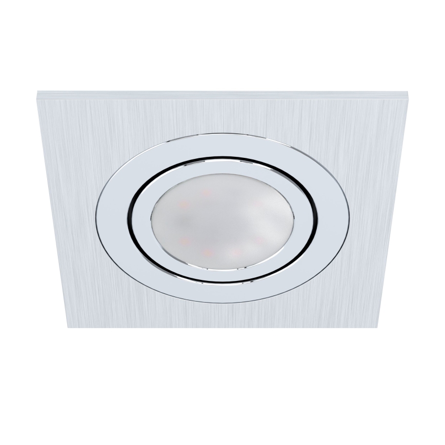 Eglo - LED Süvisvalgusti 1xGU10/5W/230V