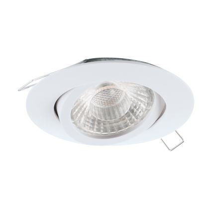 Eglo - LED Süvisvalgusti 1xGU10/5W/230V