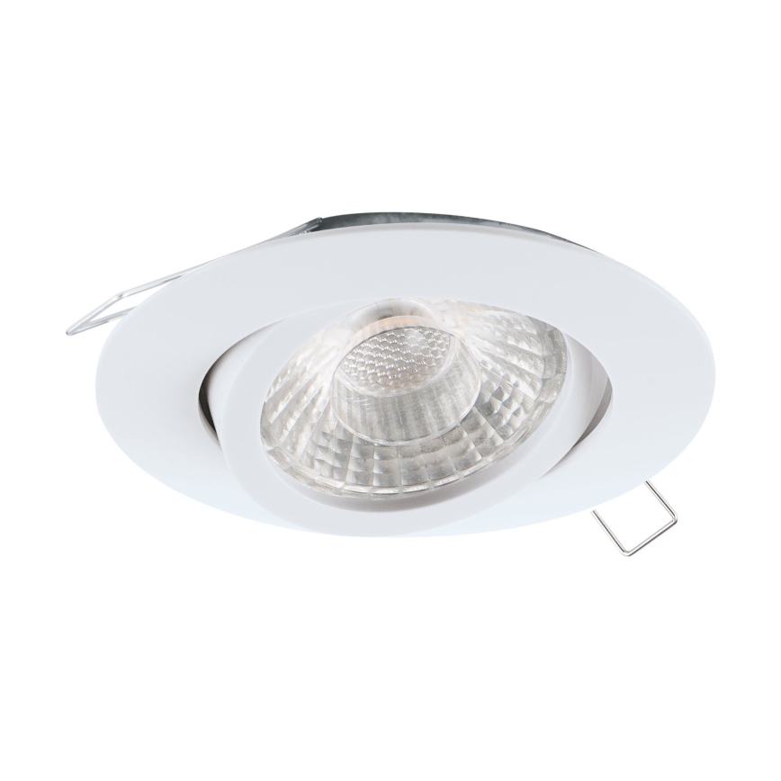 Eglo - LED Süvisvalgusti 1xGU10/5W/230V