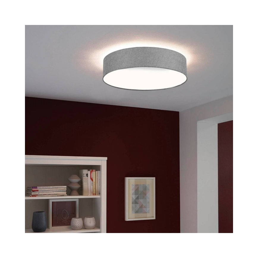Eglo - LED RGB Hämardatav laevalgusti ROMAO-C LED/33W/230V + Pult
