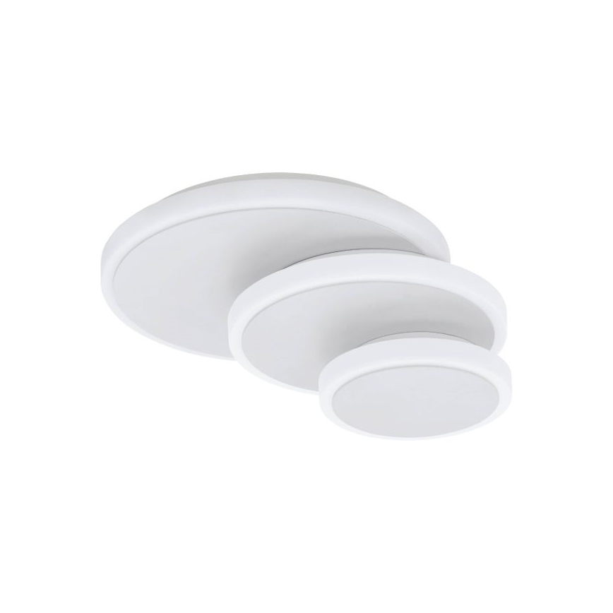 Eglo - LED-laevalgusti LED/11,4W/230V + LED/8,6W + LED/5,4W
