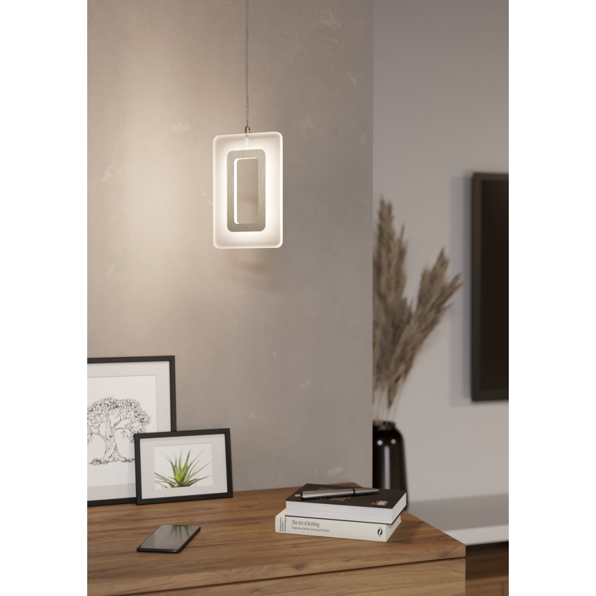 Eglo 98678 - LED rippvalgusti kaabliga ENALURI LED/5,4W/230V