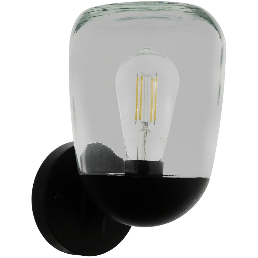 Eglo - Seinavalgusti õue 1xE27/60W/230V IP44
