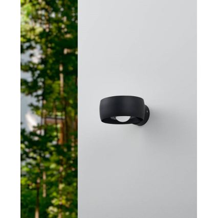 Eglo 98706 - LED välisseinavalgusti 2xLED/2W/230V IP44