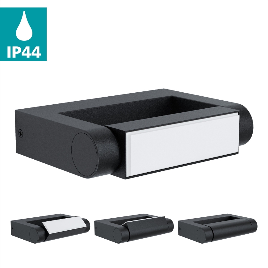 Eglo - LED Seinavalgusti õue LED/4,8W/230V IP44