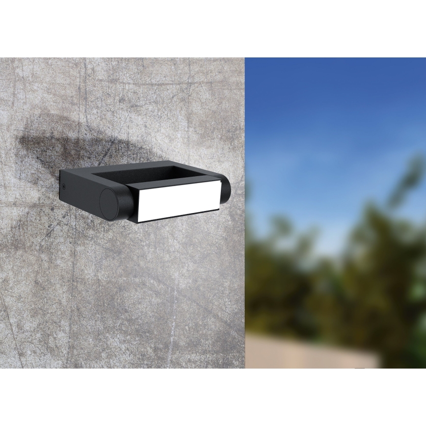 Eglo - LED Seinavalgusti õue LED/4,8W/230V IP44