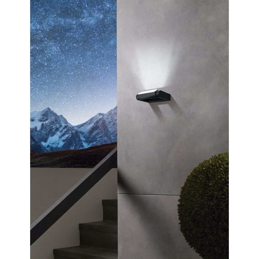 Eglo - LED Seinavalgusti õue LED/4,8W/230V IP44