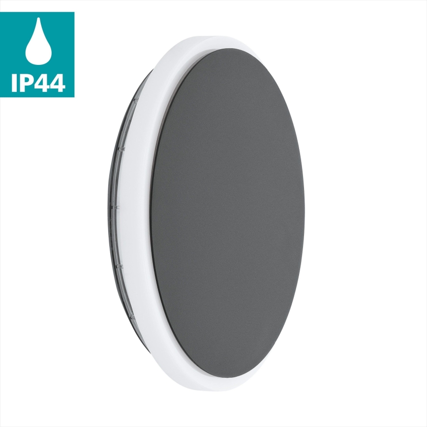 Eglo 98712 - LED välisseinavalgusti MONGODIO LED/11,5W/230V IP44