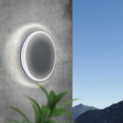 Eglo 98712 - LED välisseinavalgusti MONGODIO LED/11,5W/230V IP44