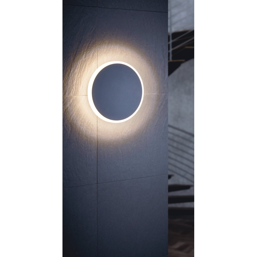 Eglo 98712 - LED välisseinavalgusti MONGODIO LED/11,5W/230V IP44