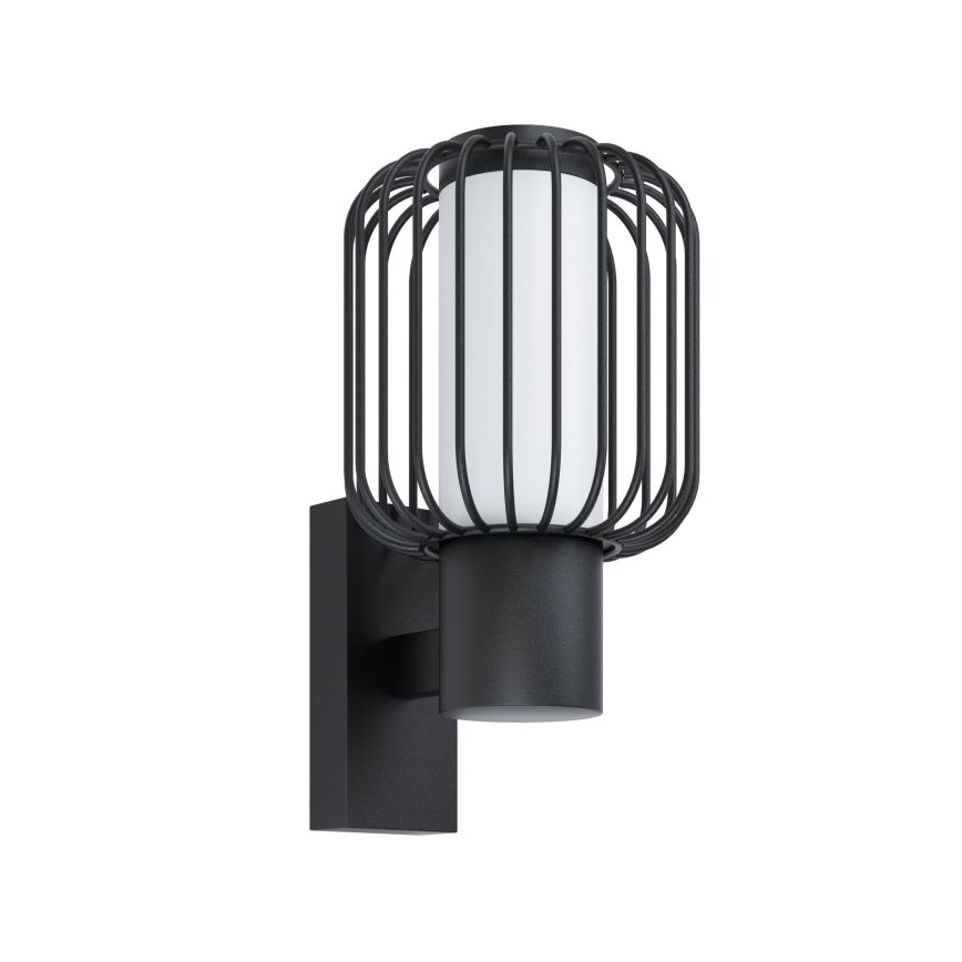 Eglo - Seinavalgusti õue 1xE27/28W/230V IP44