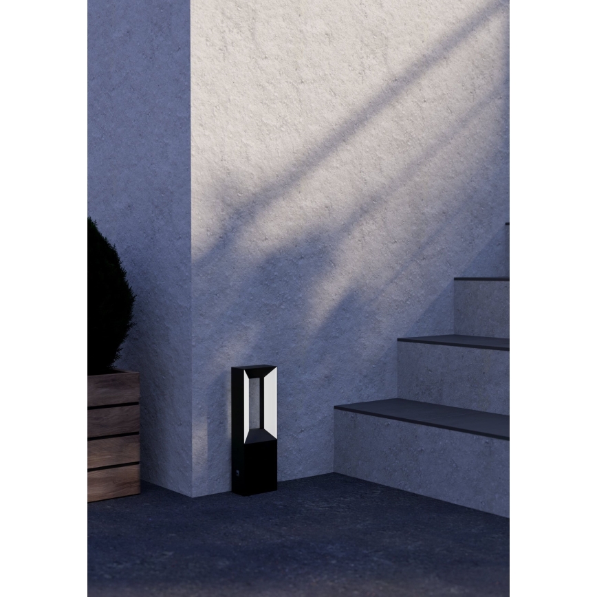 Eglo 98727 - LED Välivalgusti RIFORANO 2xLED/5W/230V IP44 34 cm