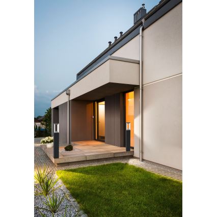 Eglo 98728 - LED Välivalgusti RIFORANO 2xLED/5W/230V IP44 77 cm