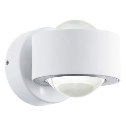 Eglo - LED Seinavalgusti õue 2xLED/2W/230V IP44