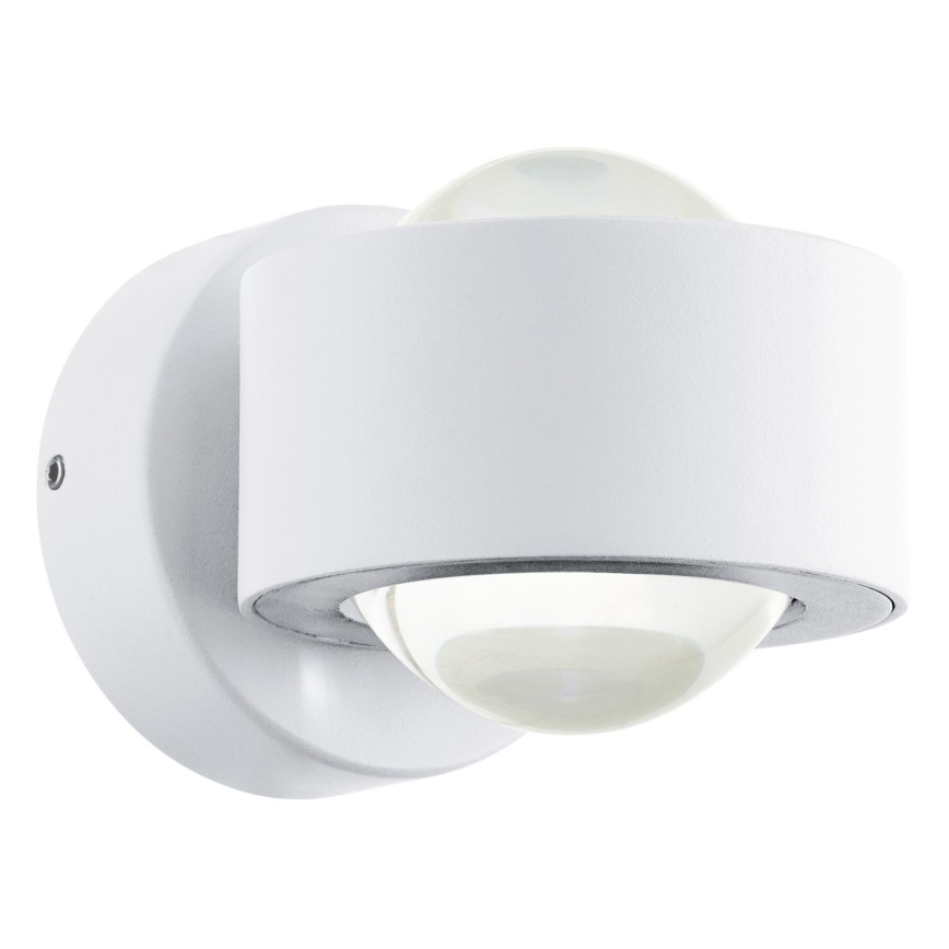 Eglo - LED Seinavalgusti õue 2xLED/2W/230V IP44