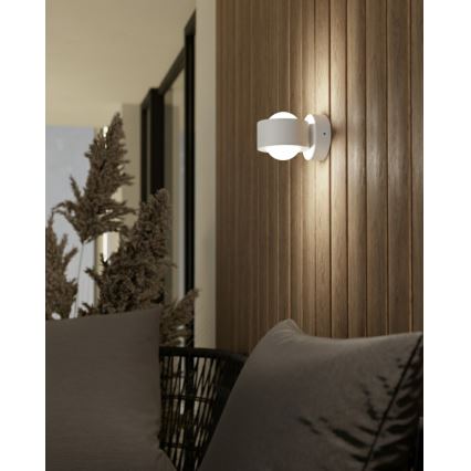 Eglo - LED Seinavalgusti õue 2xLED/2W/230V IP44
