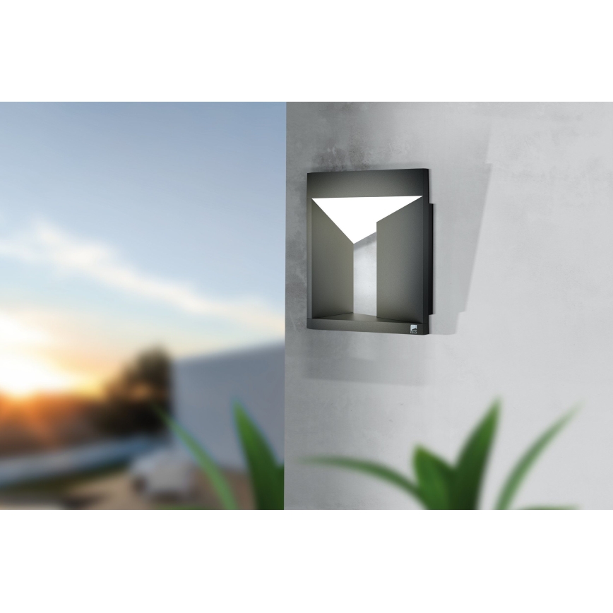 Eglo - LED Seinavalgusti õue LED/10W/230V IP54