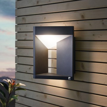 Eglo 98748 - LED välisseinavalgusti NEMBRO LED/10W/230V IP54