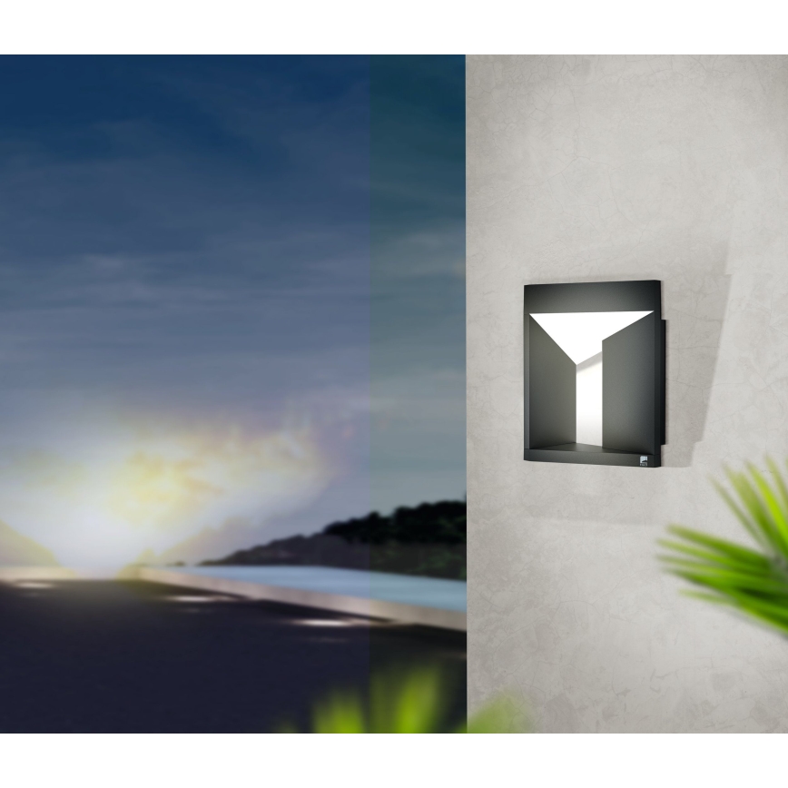 Eglo 98748 - LED välisseinavalgusti NEMBRO LED/10W/230V IP54