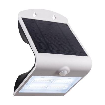 Eglo - Päikesepaneeliga valgusti anduriga LED/3,2W/3,7V 2000 mAh IP54