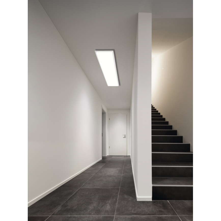 Eglo - RGBW Hämardatav laevalgusti LED/32,5W/230V 2700-6500K 120x30 cm + kaugjuhtimispult