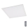 Eglo 98781 - LED RGBW Hämardatav pinnale kinnitatav valguspaneel SALOBRENA-CW LED/24W/230V 2700-6500K + kaugjuhtimispult