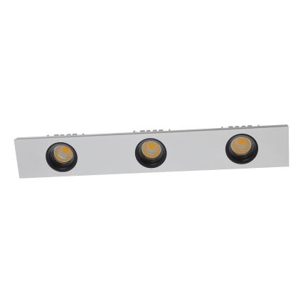 Eglo - LED Laevalgusti rööbassüsteemi 3xLED/3,5W/230V