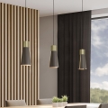 Eglo 98839 - LED-lühter kaablil LOSALOMAS 3xGU10/4,5W/230V