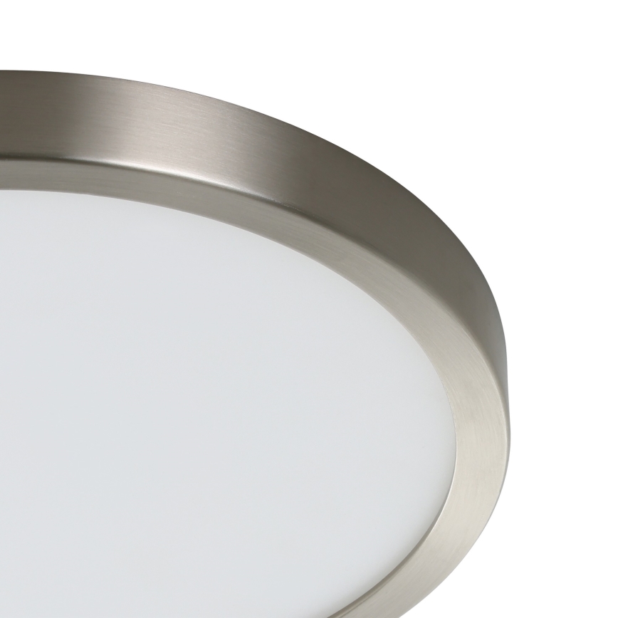 Eglo - LED Hämardatav vannitoa laevalgusti LED/19,5W/230V 2700-6500K IP44 ZigBee läbimõõt 28,5 cm