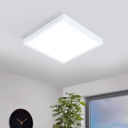 Eglo - LED Hämardatav laevalgusti vannituppa LED/19,5W/230V 2700-6500K IP44 ZigBee