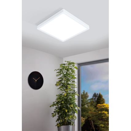 Eglo - LED Hämardatav laevalgusti vannituppa LED/19,5W/230V 2700-6500K IP44 ZigBee