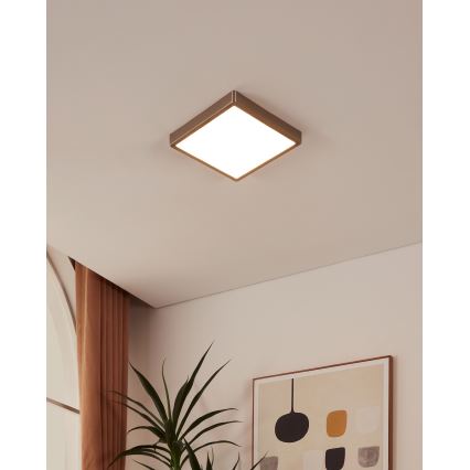 Eglo - LED Hämardatav laevalgusti vannituppa LED/19,5W/230V 2700-6500K IP44 ZigBee