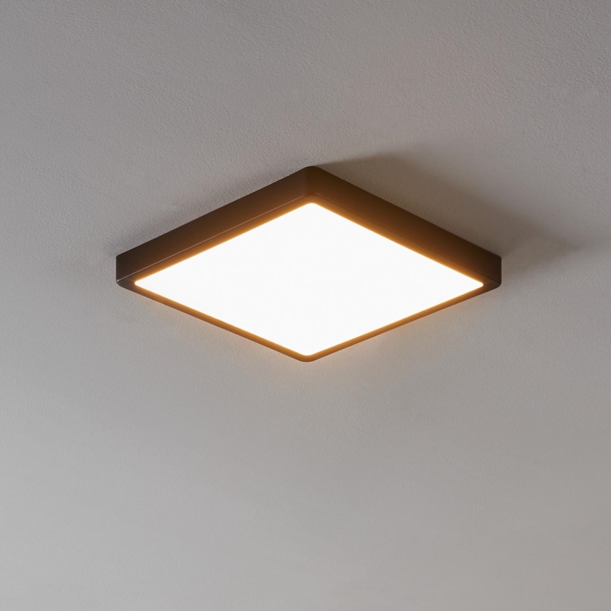 Eglo - Hämardatav vannitoa LED-valgusti LED/19,5W/230V IP44 ZigBee 28,5x28,5 cm
